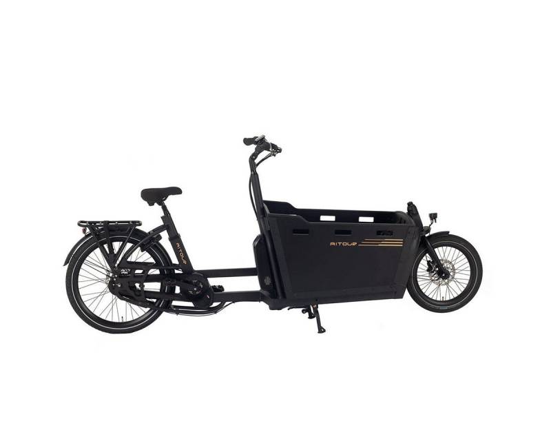 DOTMALL E-Bike Lastenrad 26/20 Zoll Elektro Lastenfahrrad,Aitour Cargo Bike, 48V 13.4Ah 7 Gang von DOTMALL