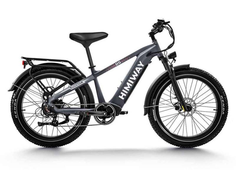 DOTMALL E-Bike Cityrad Himiway ZEBRA/D5 26 Zoll Elektrisches Fatbike 48V 20AH E-Mountainbike DOTMALL E-Bike Cityrad Himiway ZEBRA/D5 26 Zoll Elektrisches Fatbike 48V 20AH E-Mountainbike von DOTMALL