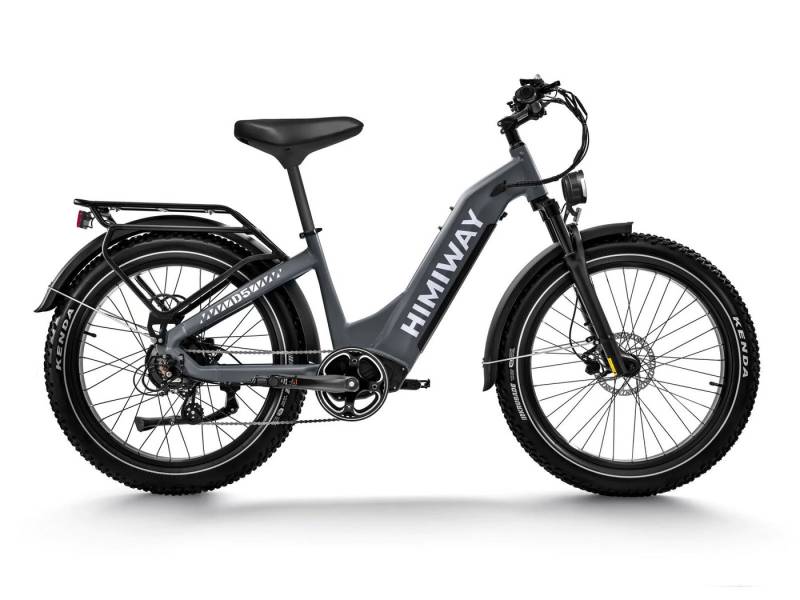DOTMALL E-Bike Himiway D5/Zebra All Terrain E-Bike 26"×4"48V 20AH 25 Km/h 250W Motor DOTMALL E-Bike Himiway D5/Zebra All Terrain E-Bike 26"×4"48V 20AH 25 Km/h 250W Motor von DOTMALL