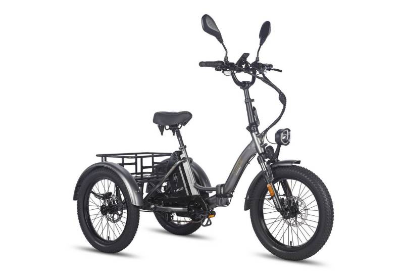 DOTMALL E-Bike Klapprad F20 Mate Upgrade Electric Dreirad, Elektrofahrrad für Damen u. Herren DOTMALL E-Bike Klapprad F20 Mate Upgrade Electric Dreirad, Elektrofahrrad für Damen u. Herren von DOTMALL