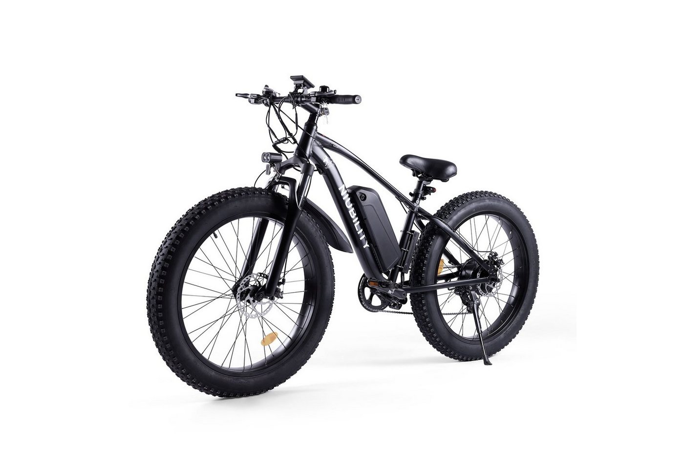 DOTMALL E-Bike Niubility B26 48V 1000W 12.5AH Akku Höchstgeschwindigkeit 25km/h von DOTMALL