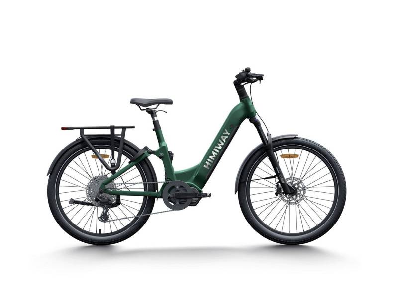 DOTMALL E-Bike Cityrad Stadtelektrorad für Pendler HIMIWAY A7 PRO,9-Gang 48V 15Ah DOTMALL E-Bike Cityrad Stadtelektrorad für Pendler HIMIWAY A7 PRO,9-Gang 48V 15Ah von DOTMALL
