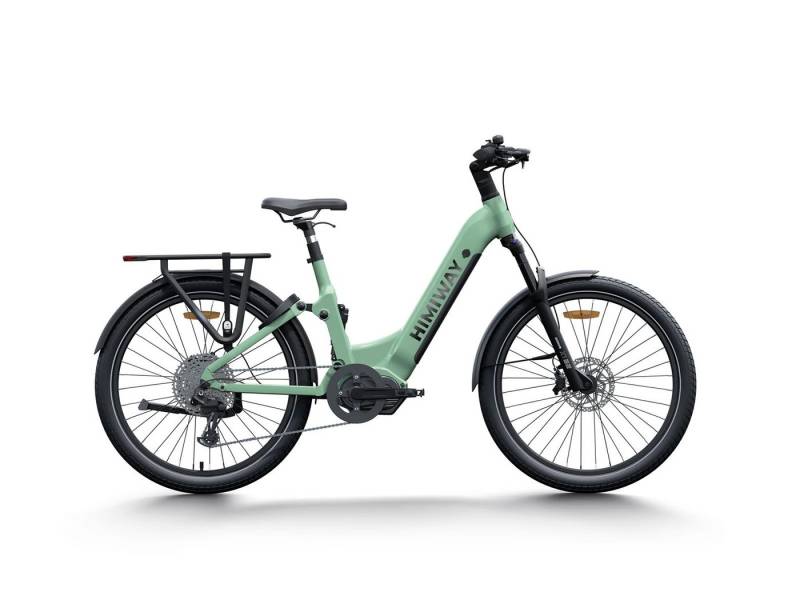 DOTMALL E-Bike Cityrad Stadtelektrorad für Pendler HIMIWAY A7 PRO,9-Gang 48V 15Ah DOTMALL E-Bike Cityrad Stadtelektrorad für Pendler HIMIWAY A7 PRO,9-Gang 48V 15Ah von DOTMALL