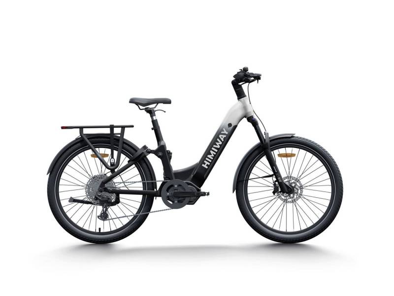 DOTMALL E-Bike Cityrad Stadtelektrorad für Pendler HIMIWAY A7 PRO,9-Gang 48V 15Ah DOTMALL E-Bike Cityrad Stadtelektrorad für Pendler HIMIWAY A7 PRO,9-Gang 48V 15Ah von DOTMALL