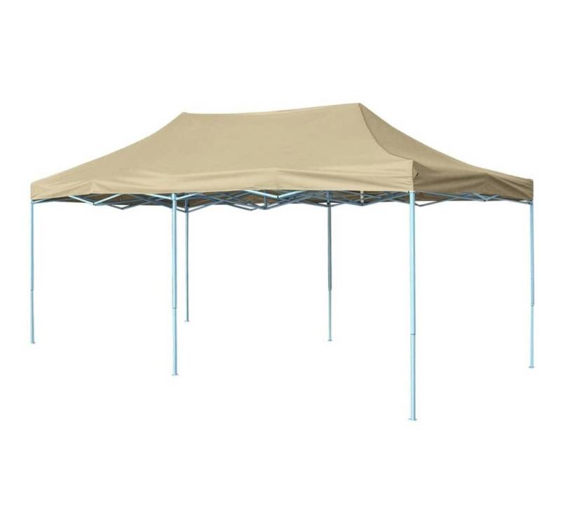 DOTMALL Faltpavillon Partyzelt Wasserdicht, Sonnenschutz, Faltbar,BxT: 300x600cm von DOTMALL