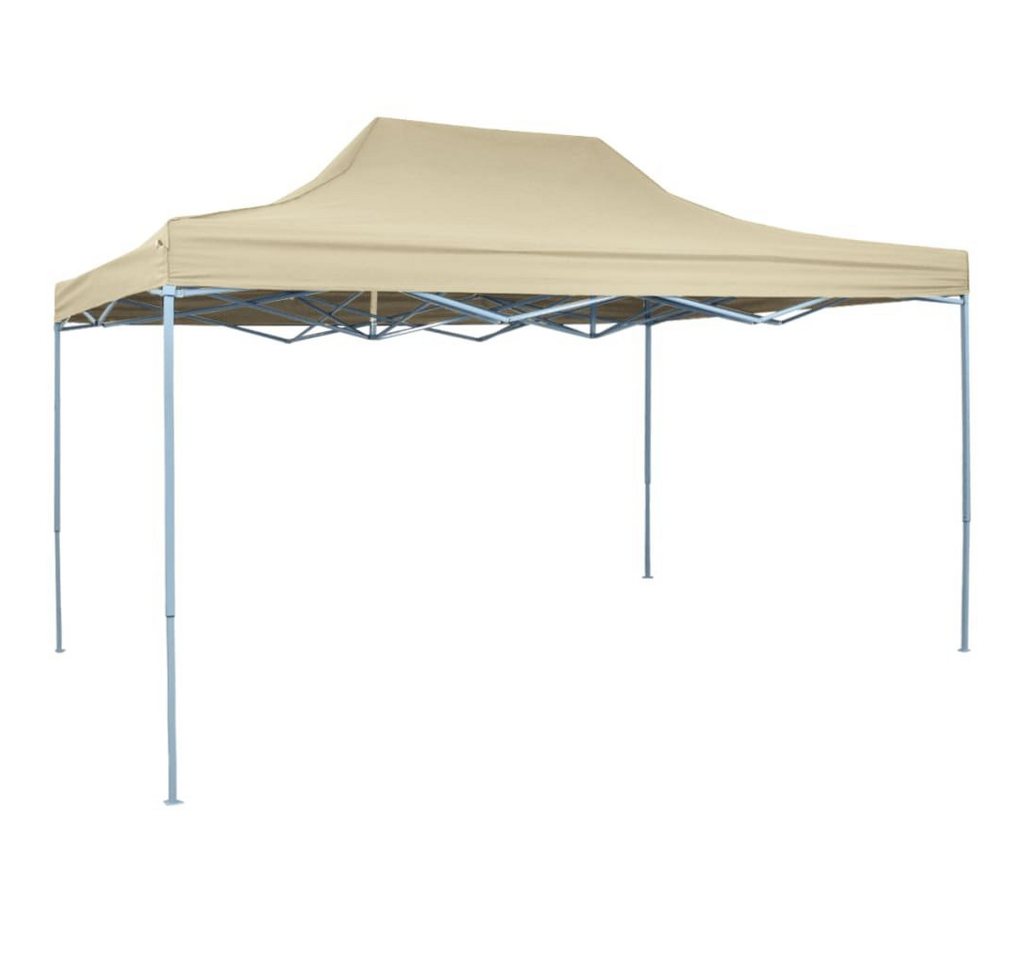 DOTMALL Faltpavillon Pop-Up Pavillon, Wasserdicht, Sonnenschutz, Windfest,BxT: 300x450cm von DOTMALL