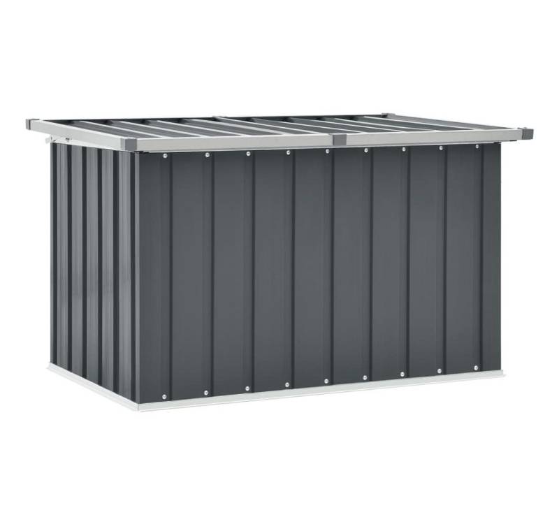 DOTMALL Gartenbox Gartenbox Grau 109 x 67 x 65 cm von DOTMALL