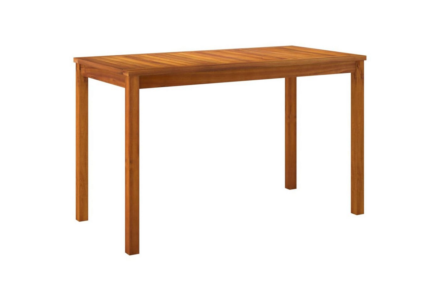 DOTMALL Gartentisch Gartentisch 110x55x67 cm Massivholz Akazie DOTMALL Gartentisch Gartentisch 110x55x67 cm Massivholz Akazie von DOTMALL