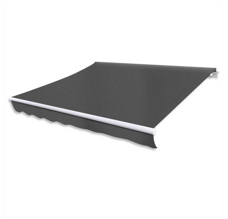 DOTMALL Gelenkarmmarkise Gelenkarmmarkise Handbetrieben stark und robust 300 cm von DOTMALL