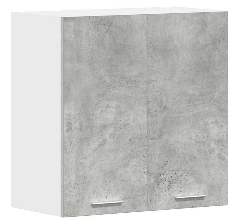 DOTMALL Hängeschrank Hängeschrank Lyon Betongrau 60x31x60 cm Holzwerkstoff von DOTMALL