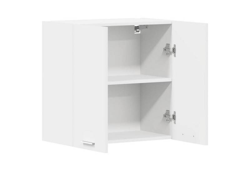 DOTMALL Hängeschrank Hängeschrank Lyon Weiß 60x31x60 cm Holzwerkstoff von DOTMALL