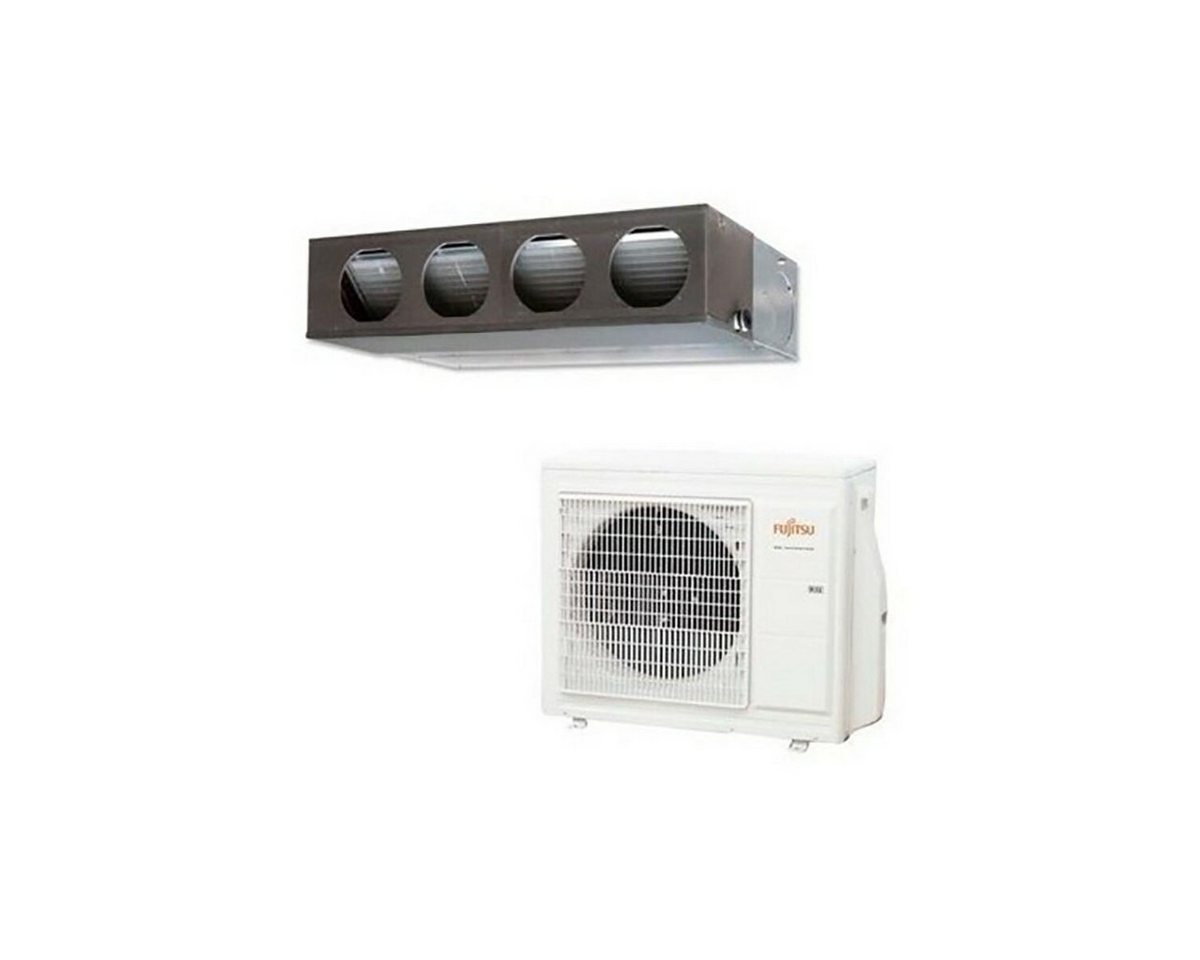 DOTMALL Klimaanlagen-Verkleidung Klimakanäle Fujitsu ACY71K-KA 5847 COLD + HEA von DOTMALL