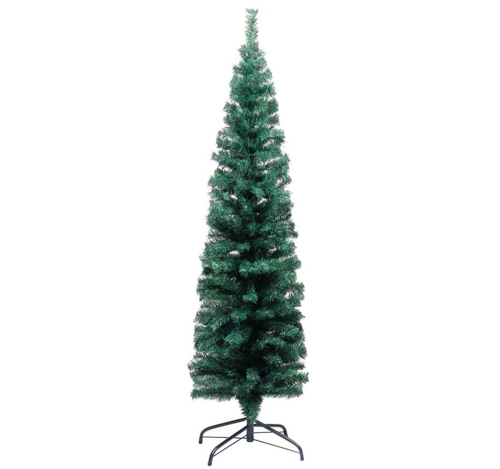 DOTMALL Künstlicher Weihnachtsbaum Natur, Deko, Christbaum, Kunstbaum, PVC, 180 cm von DOTMALL