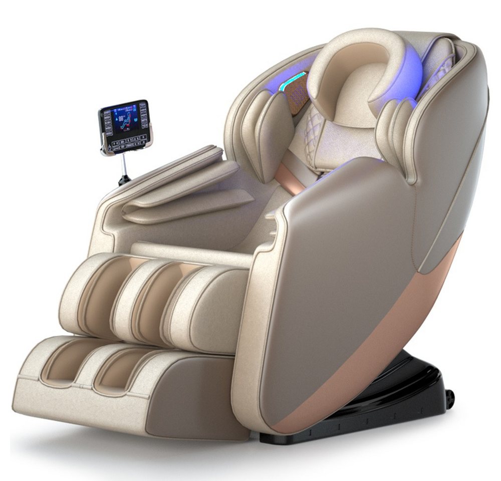 DOTMALL Massagesessel Deluxe Space Capsule Intelligent Best Body Massagesessel von DOTMALL