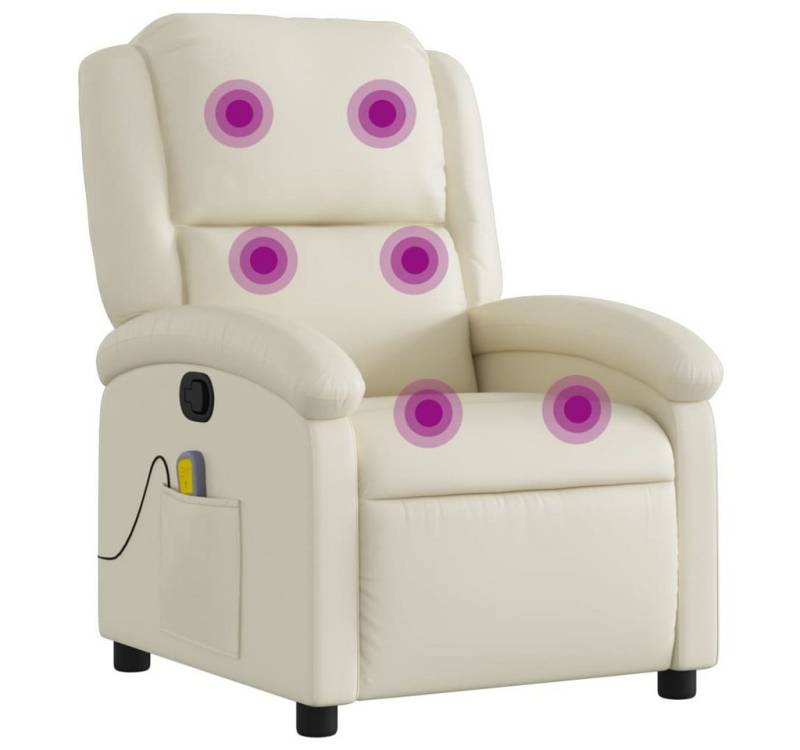 DOTMALL Massagesessel Relaxsessel,Fernsehsessel,Ruhesessel,Liegefunktion,Vibration (1-St) von DOTMALL