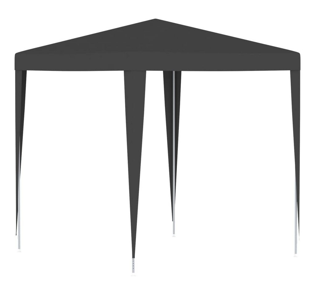 DOTMALL Partyzelt Profi-Partyzelt 2x2 m Anthrazit DOTMALL Partyzelt Profi-Partyzelt 2x2 m Anthrazit von DOTMALL