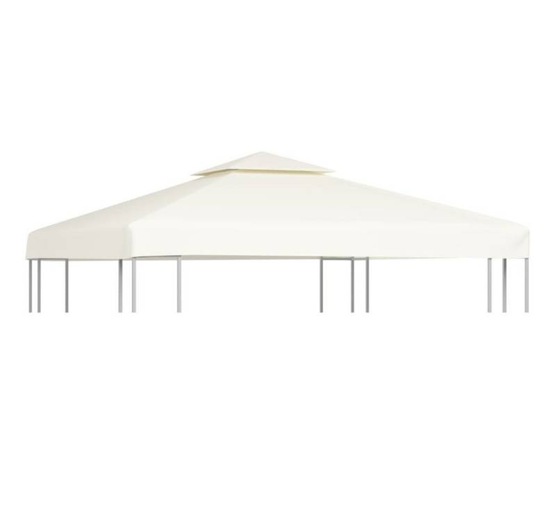 DOTMALL Pavillonersatzdach Ersatzdach 310g/m² EXTRA STARK PVC Beschichtung Wasserdicht von DOTMALL