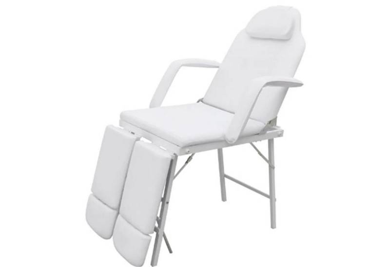DOTMALL Recamiere Tragbarer Kosmetikstuhl Kunstleder 185x78x76 cm von DOTMALL