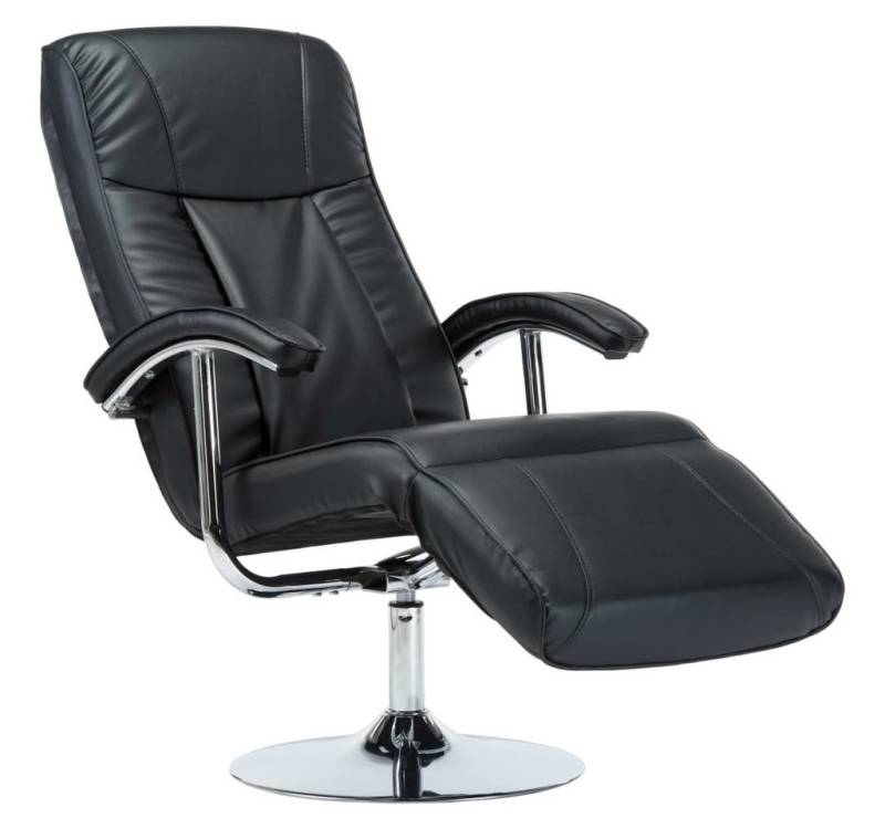 DOTMALL Relaxsessel Ohrensessel TV-Sessel (Set, 1-St), Kunstleder, 360° drehbar von DOTMALL