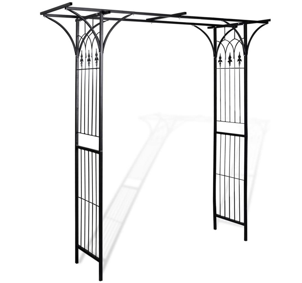 DOTMALL Rundbogen Gartenbogen 200 x 52 x 204 cm DOTMALL Rundbogen Gartenbogen 200 x 52 x 204 cm von DOTMALL