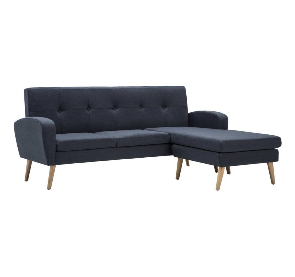 DOTMALL Schlafsofa Vielseitiges L-förmiges Sofa,Bett-Funktion, stabil und langlebig von DOTMALL