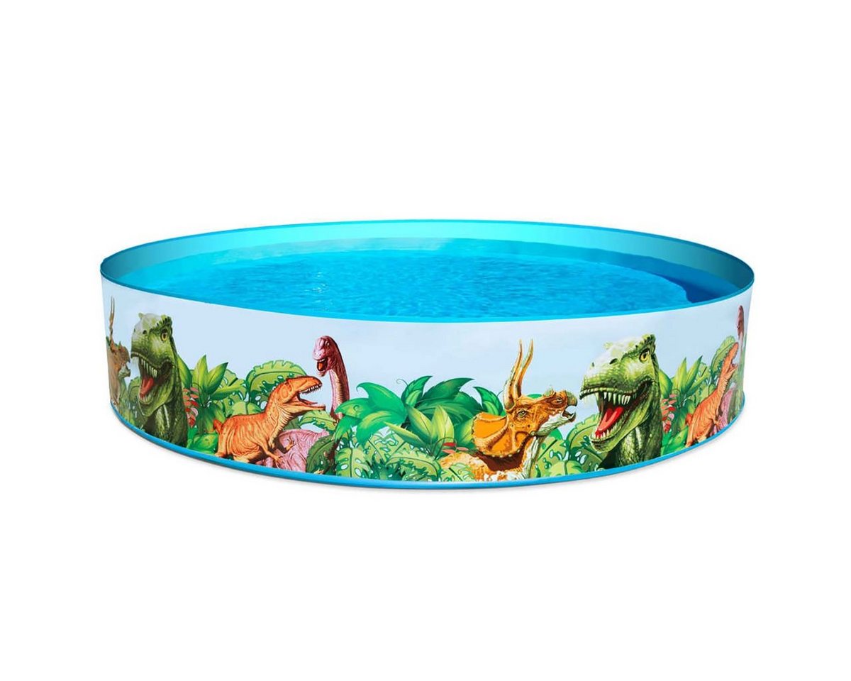 DOTMALL Schwimmbecken Schwimmbecken Dinosaurier Fill'N Fun" 244 x 46 cm" von DOTMALL