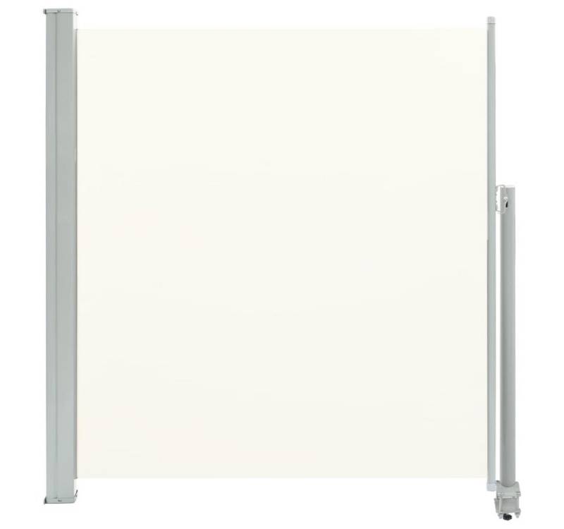 DOTMALL Seitenmarkise Ausziehbare Seitenmarkise 140x300 cm Creme DOTMALL Seitenmarkise Ausziehbare Seitenmarkise 140x300 cm Creme von DOTMALL