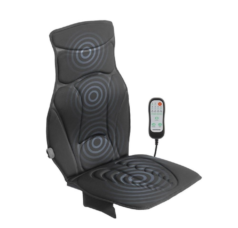 DOTMALL Sitzkissen SHIATSU MASSEATSU THERMISCHER MASSAGESITZ von DOTMALL