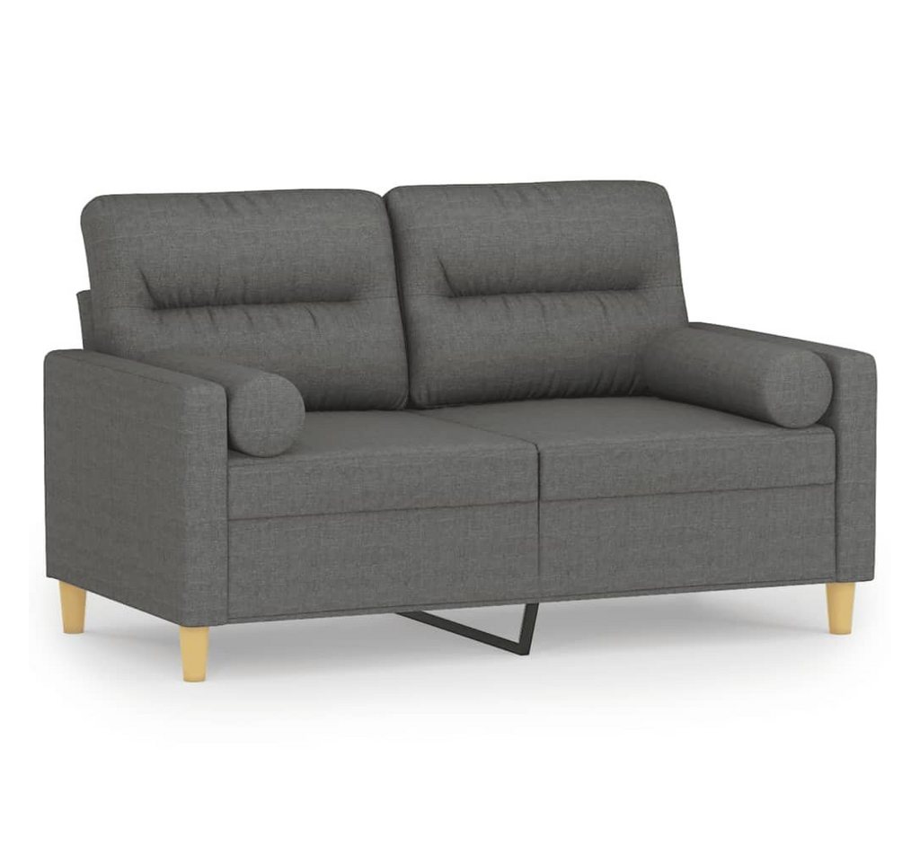 DOTMALL Sofa 2-Sitzer-Sofa Polstersofa, Metallgestell,Sitzbreite: 120 cm von DOTMALL