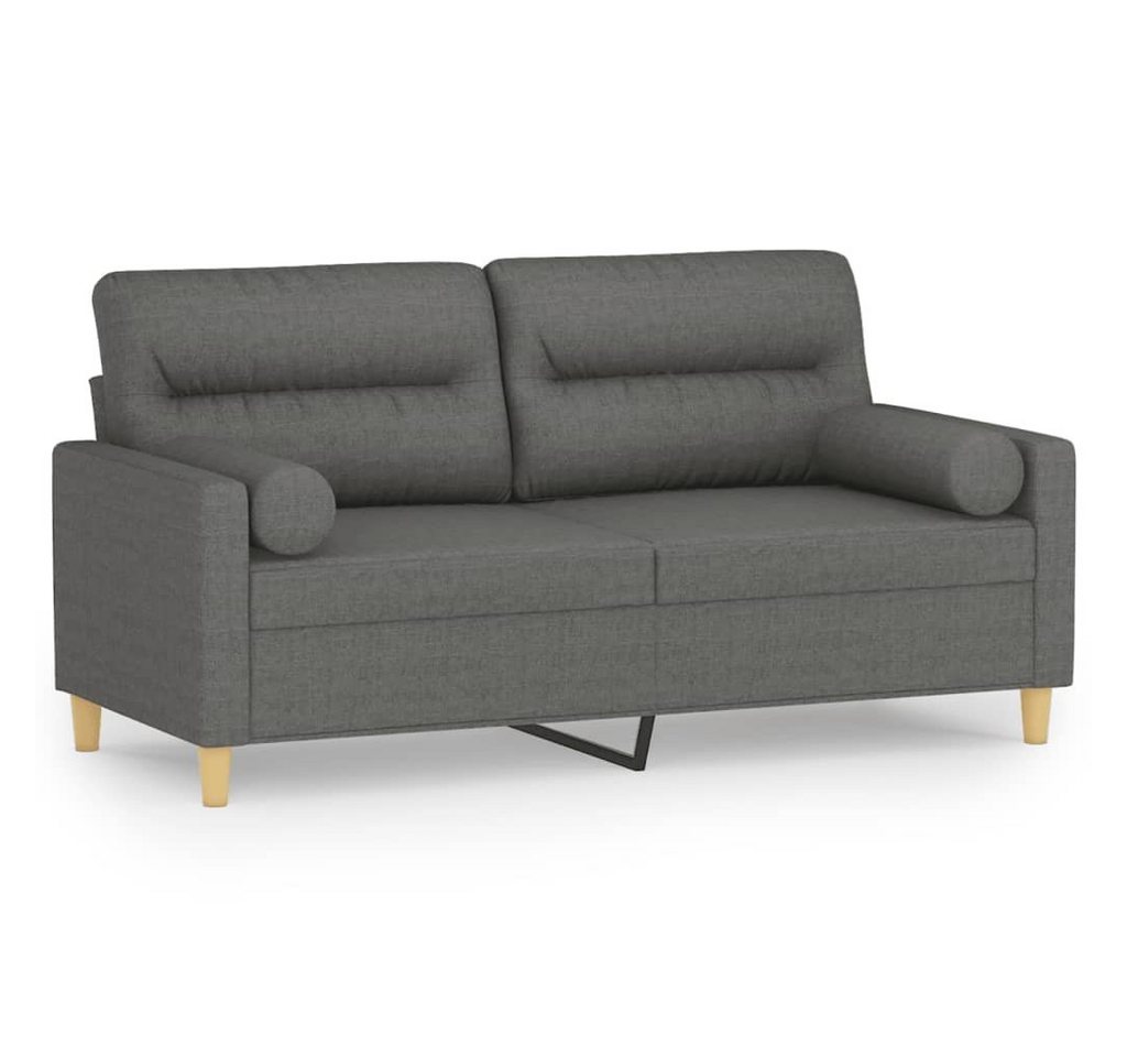 DOTMALL Sofa 2-Sitzer-Sofa Polstersofa, Metallgestell,Sitzbreite: 140 cm von DOTMALL