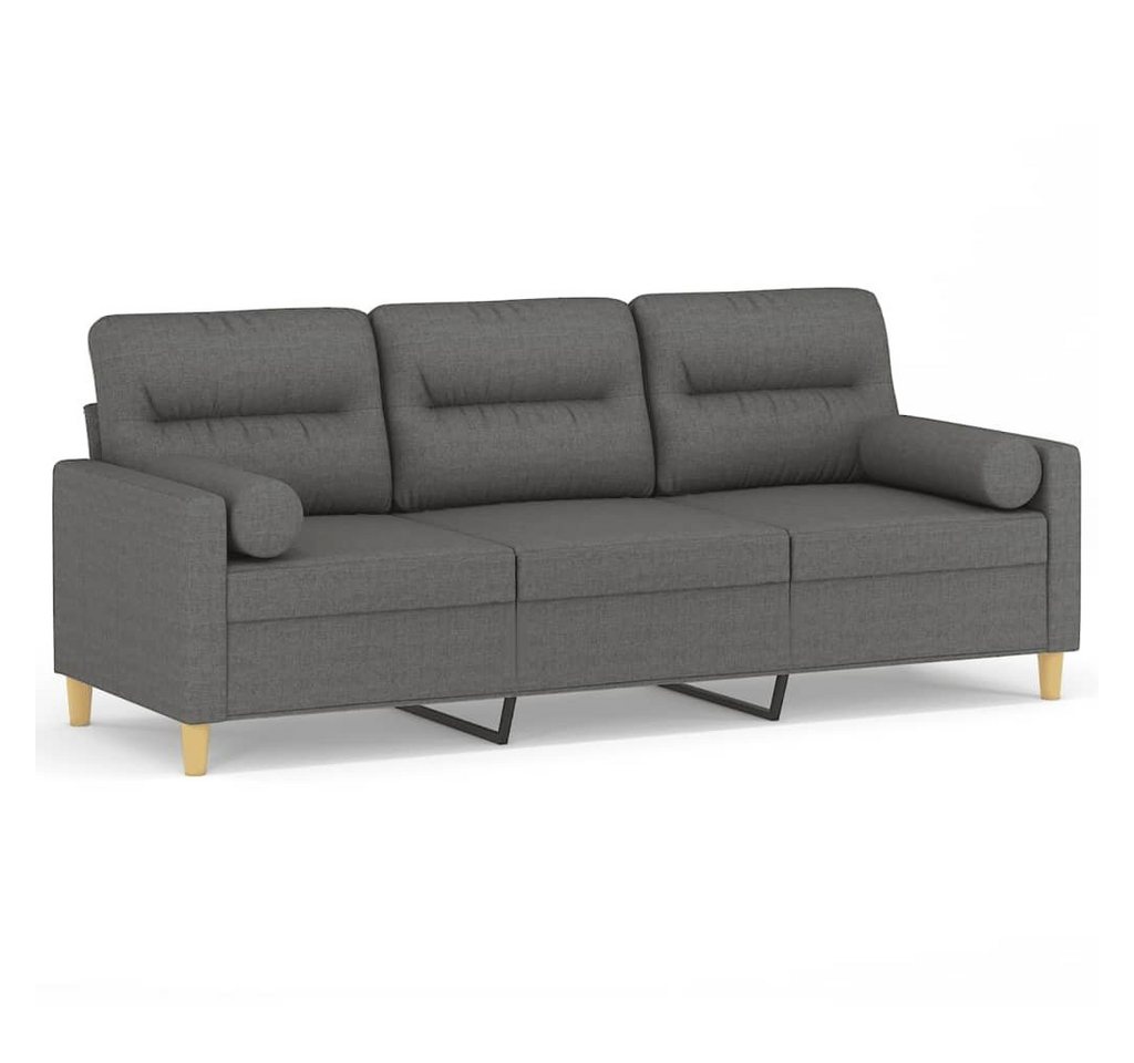 DOTMALL Sofa 3-Sitzer-Sofa Polstersofa, Metallgestell,Sitzbreite: 180 cm von DOTMALL