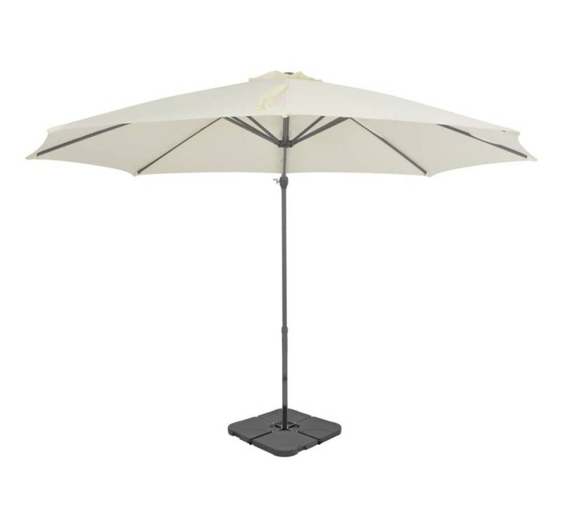 DOTMALL Sonnenschirm Sonnenschirm mit Schirmständer von DOTMALL