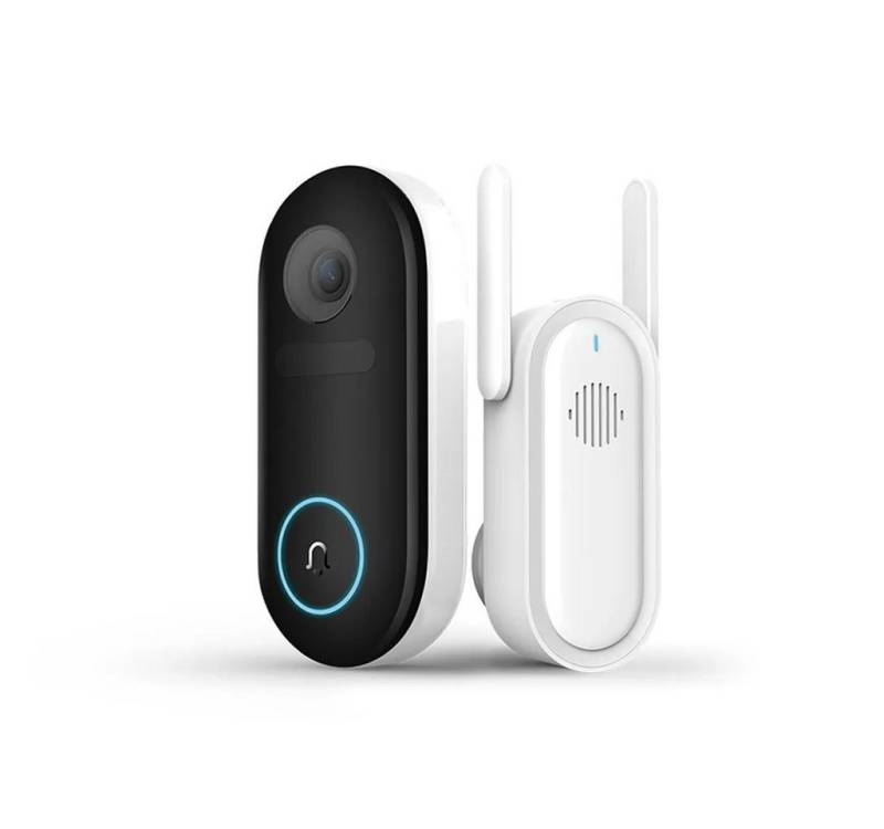 DOTMALL Türklingel-Set IMILAB-VD-Kit intelligente WLAN kabellose Video-Türklingel von DOTMALL