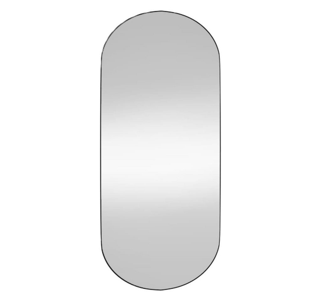 DOTMALL Wandspiegel Wandspiegel 45x100 cm Glas Oval von DOTMALL