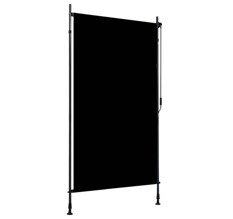 Rollo Außenrollo 120 x 270 cm Anthrazit, DOTMALL von DOTMALL
