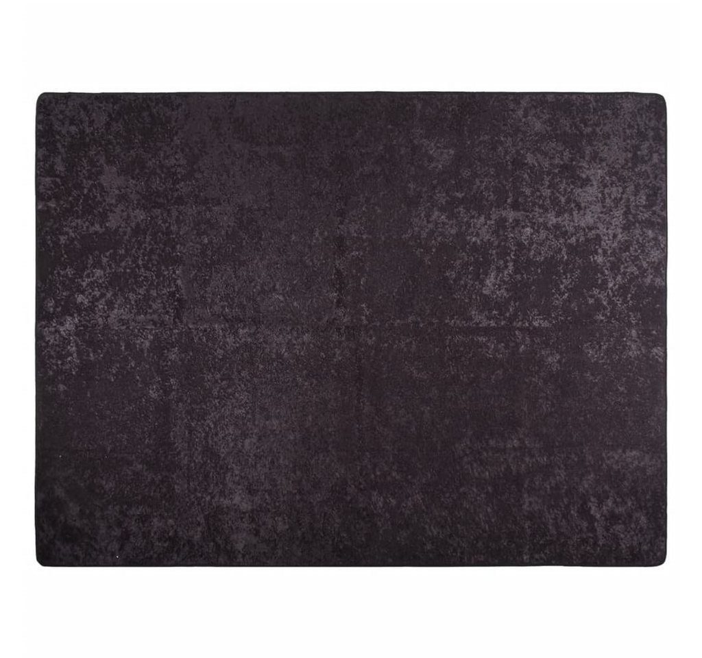 Teppich Waschbare matte mit Rutschfester Rückseite,rechteckig 400x300 cm, DOTMALL von DOTMALL