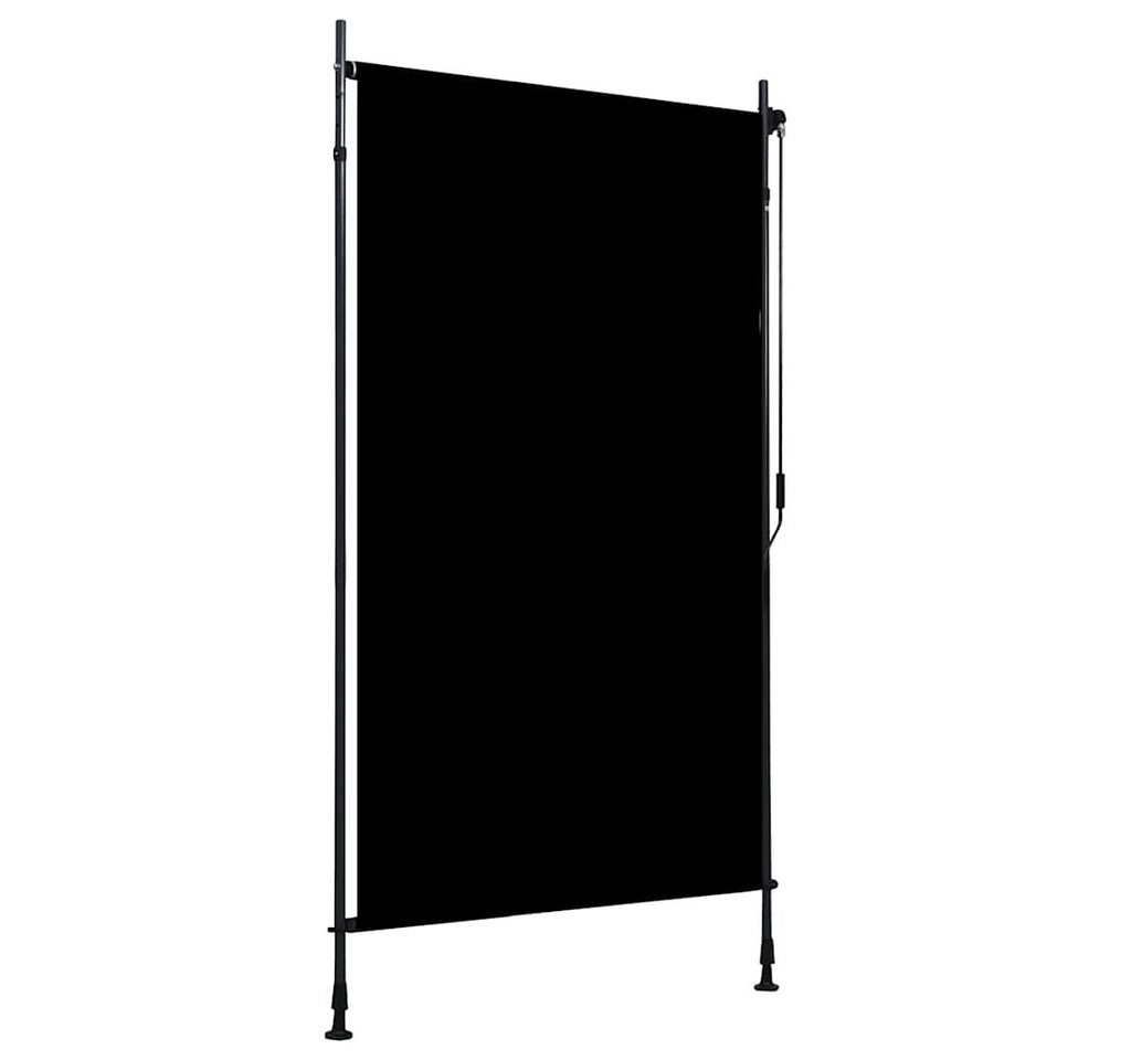 Verdunklungsrollo Außenrollo 120 x 270 cm Anthrazit, DOTMALL Verdunklungsrollo Außenrollo 120 x 270 cm Anthrazit, DOTMALL von DOTMALL