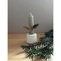 Minimitbringsel „Alvi" - Kerzen Kerzenhalter Dekoration Geschenk Mitbringsel von DOTTISAuszeit