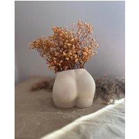 Popo Vase - Besondere Deko Popo Vase - Besondere Deko von DOTTISAuszeit