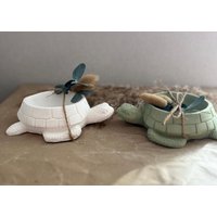 Schildkröte - Besondere Deko- Schale von DOTTISAuszeit