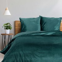 Douceur D'intérieur - Bettwäsche-Set velina, Satin, 240 x 220 cm Douceur D'intérieur - Bettwäsche-Set velina, Satin, 240 x 220 cm von DOUCEUR D'INTÉRIEUR