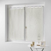 Küchengardine haltona, kurz, 60 x 160 cm, natürliche Farbe, 2 Stück Küchengardine haltona, kurz, 60 x 160 cm, natürliche Farbe, 2 Stück von AC-DECO