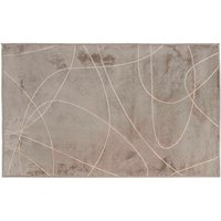 Douceur D'intérieur - Viskose-Teppich graphic, 68 x 110 cm Douceur D'intérieur - Viskose-Teppich graphic, 68 x 110 cm von DOUCEUR D'INTÉRIEUR