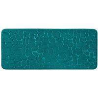 Längliche Badematte mit geprägtem Muster, 50 x 120 cm Längliche Badematte mit geprägtem Muster, 50 x 120 cm von DOUCEUR D'INTÉRIEUR