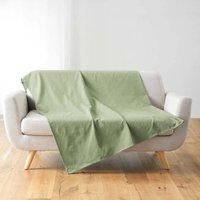 Tagesdecke aus Polybaumwolle LUCILE, 180 x 220 cm von DOUCEUR D'INTÉRIEUR