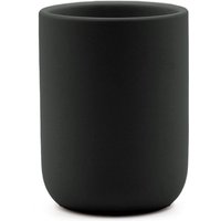 Zahnbürstenbecher Ø 7,5 cm, CERALIA Zahnbürstenbecher Ø 7,5 cm, CERALIA von DOUCEUR D'INTÉRIEUR