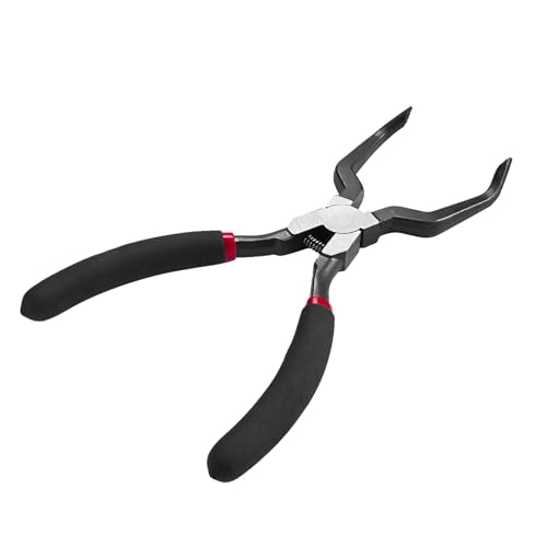 DOUDINGMAO 20,3 cm multifunktionale elektrische Trennzange, Hartstahlkonstruktion für Elektriker und Bastelprojekte von DOUDINGMAO