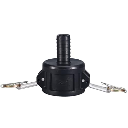 DOUDINGMAO Cams Adapter Kraftstofftanks Adapter Connector Ersatz Tanks Ablaufadapter C Typ Schnell Montage Einfach zu bedienen von DOUDINGMAO