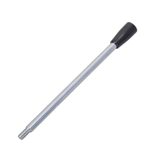 DOUDINGMAO Hochfester M8 x 200 Werkzeugmaschinengriff, Stahlschäfte mit langlebigem Bakelit-Griff für präzise Bohrausrüstung DOUDINGMAO Hochfester M8 x 200 Werkzeugmaschinengriff, Stahlschäfte mit langlebigem Bakelit-Griff für präzise Bohrausrüstung von DOUDINGMAO