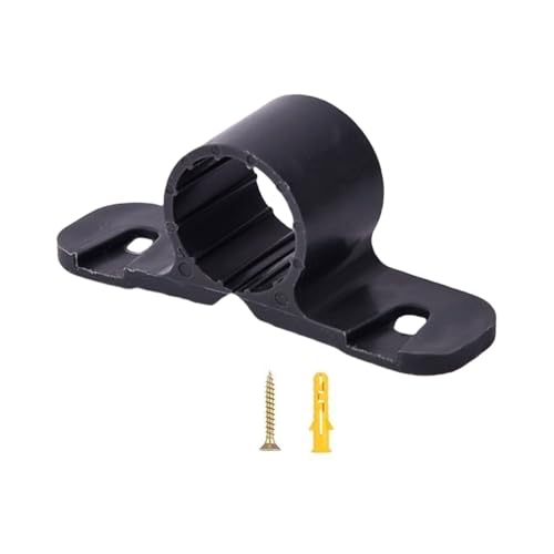 DOUDINGMAO Mehrzweck-Rohrstützen, 1,9 cm, verschiedene Klemmen für Pexs, Kupfer, CPVC-Rohre, einfache Installation, 50 Stück von DOUDINGMAO